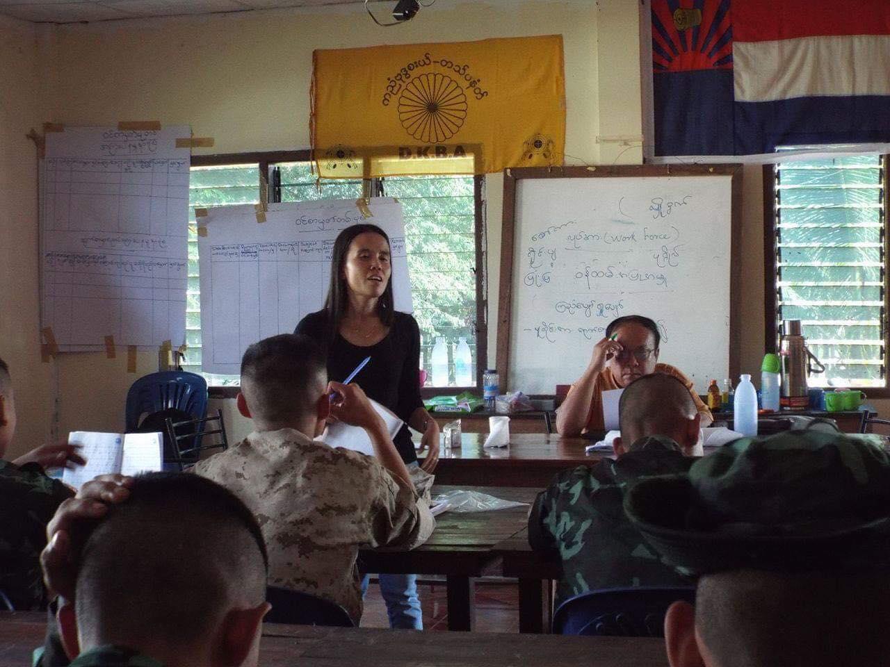 Advocacy and Strategic Planning 3